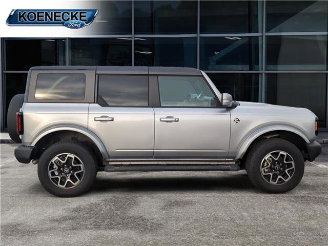 Certified 2022 Ford Bronco Outer Banks image 6