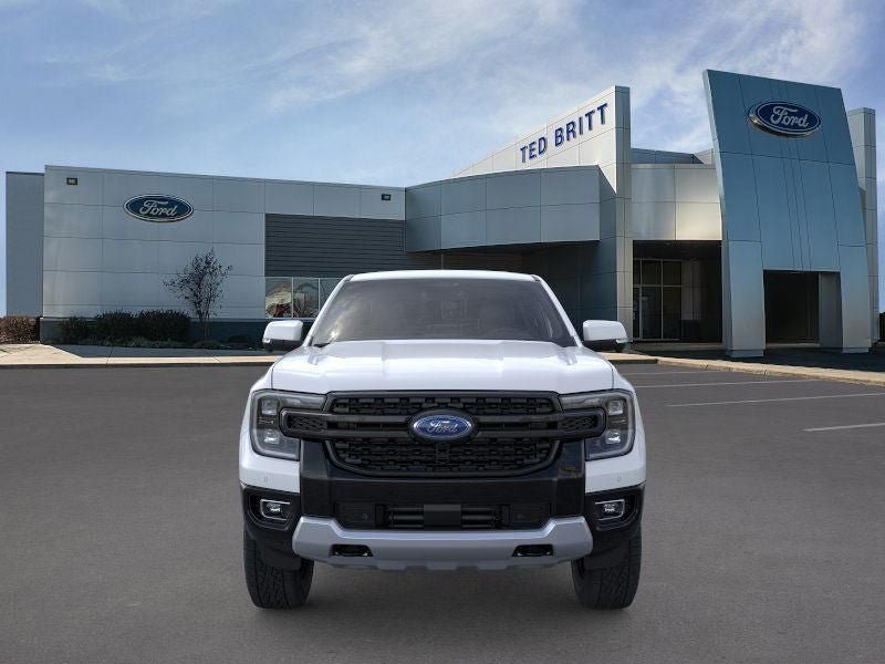 New 2025 Ford Ranger Lariat w/ FX4 Off-Road Package AWD/4WD image 7
