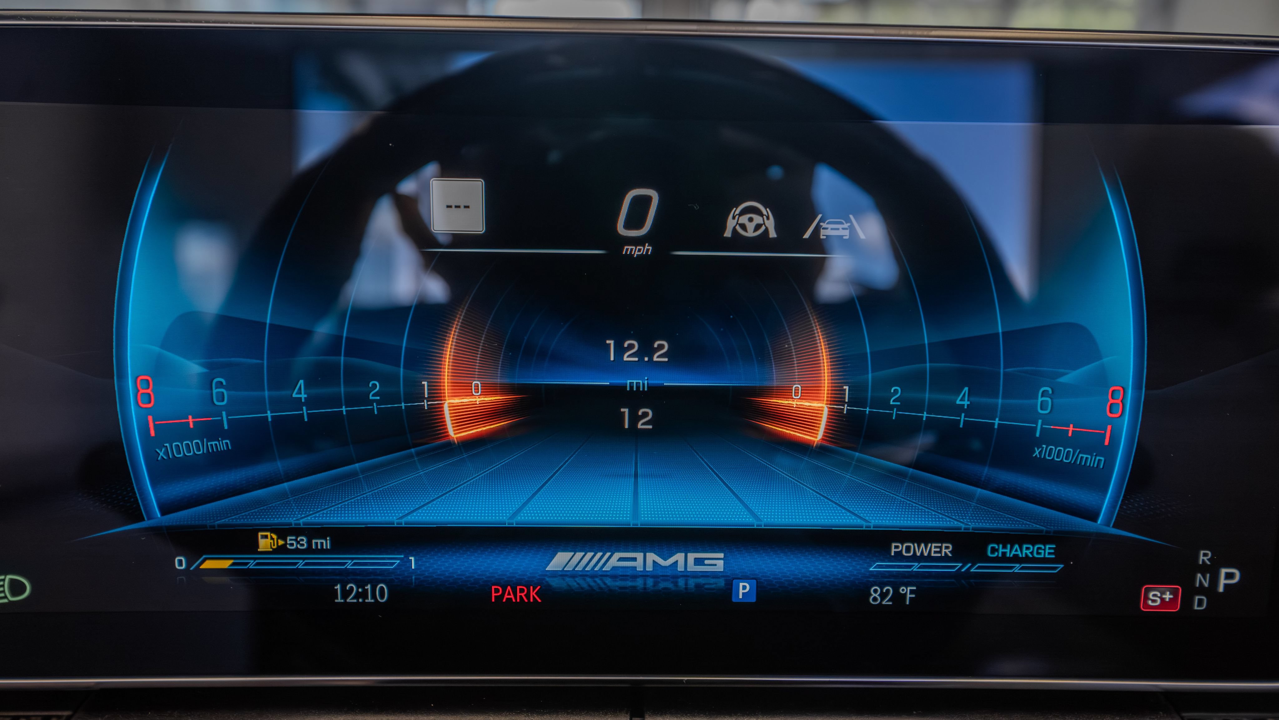New 2027 Mercedes-Benz CLE 53 AMG 4MATIC Cabriolet image 10