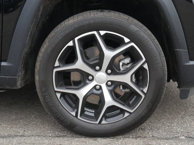 Used 2024 Jeep Compass Limited AWD/4WD image 11