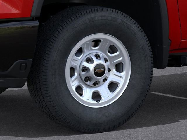 New 2026 Chevrolet Silverado 3500 W/T w/ WT Convenience Package image 9