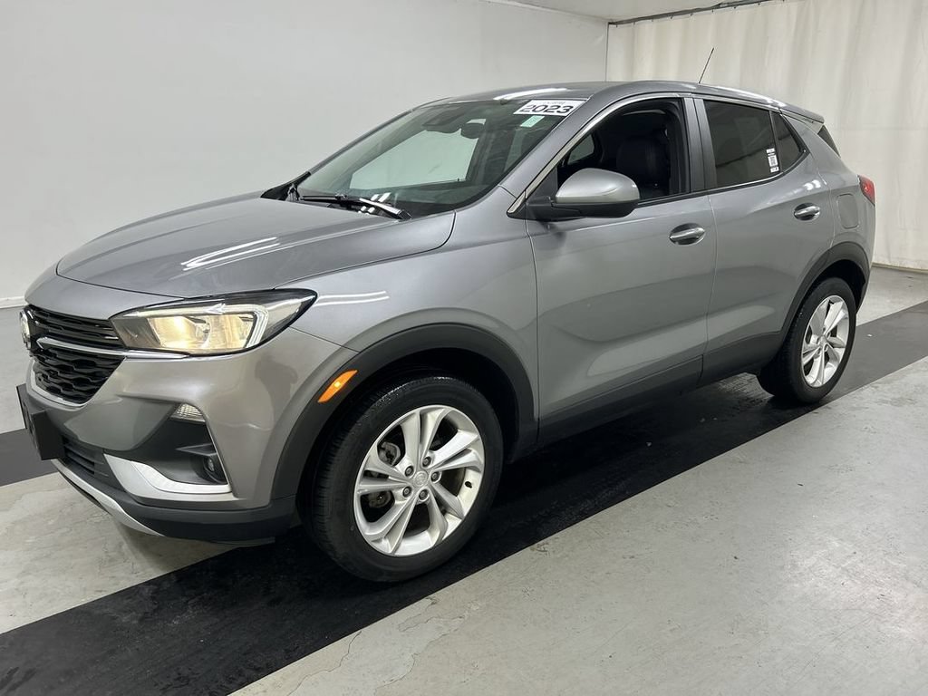 Certified 2023 Buick Encore GX Preferred w/ Cold Weather Comfort Package AWD/4WD image 5