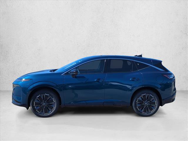 New 2026 Nissan Murano Platinum w/ Technology Package AWD/4WD image 4