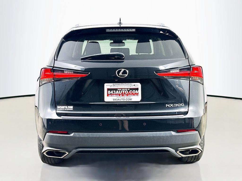 Used 2018 Lexus NX 300 FWD w/ Premium Package image 6