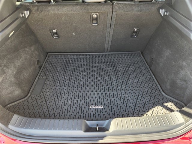 Used 2025 MAZDA CX-30 2.5 Turbo w/ Premium Package image 23