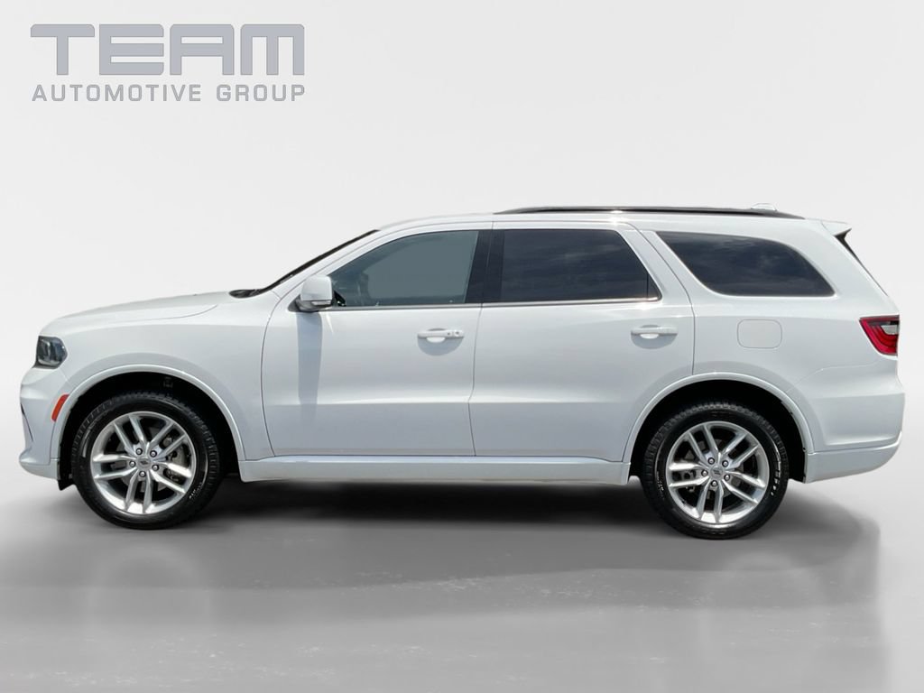 Used 2022 Dodge Durango GT AWD/4WD image 4
