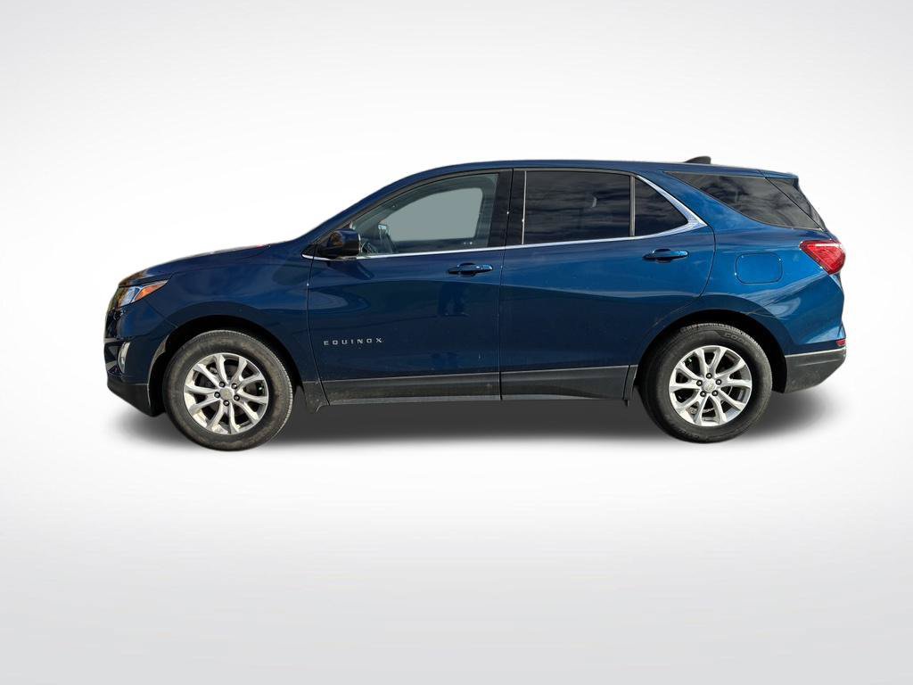 Used 2020 Chevrolet Equinox LT AWD/4WD image 2