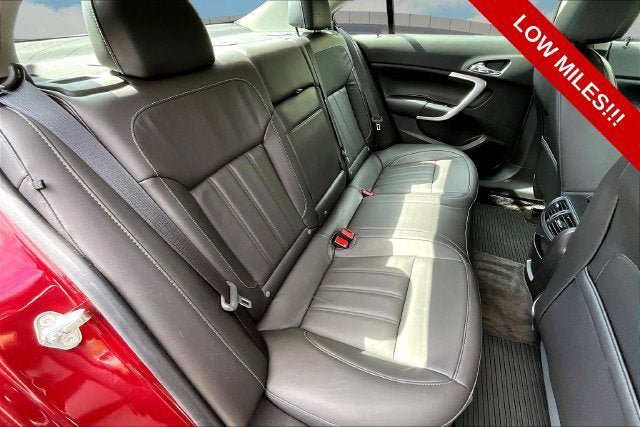 Used 2016 Buick Regal FWD image 27