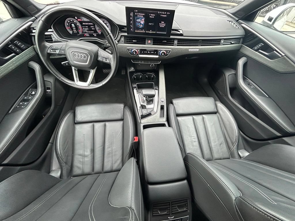 Used 2023 Audi A4 2.0T Premium Plus AWD/4WD image 10