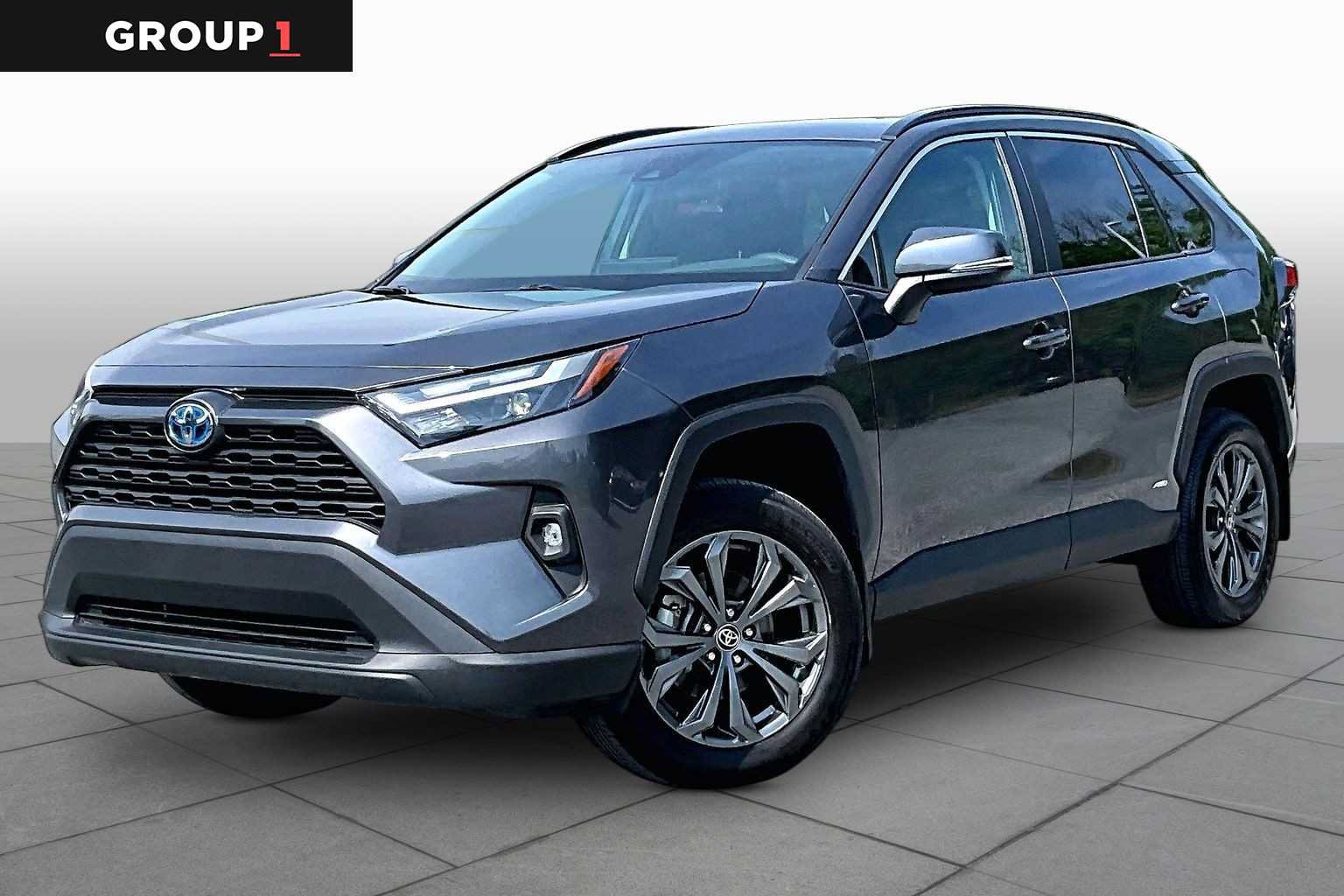 Used 2024 Toyota RAV4 XLE Premium