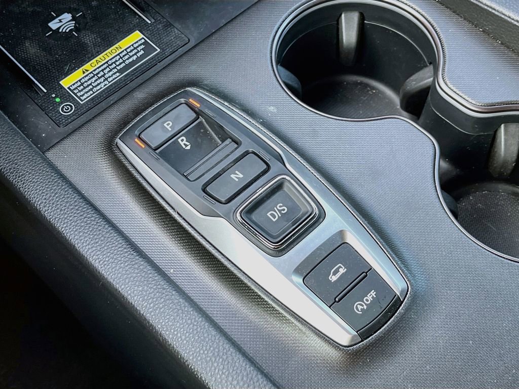 Used 2025 Honda Passport TrailSport image 16