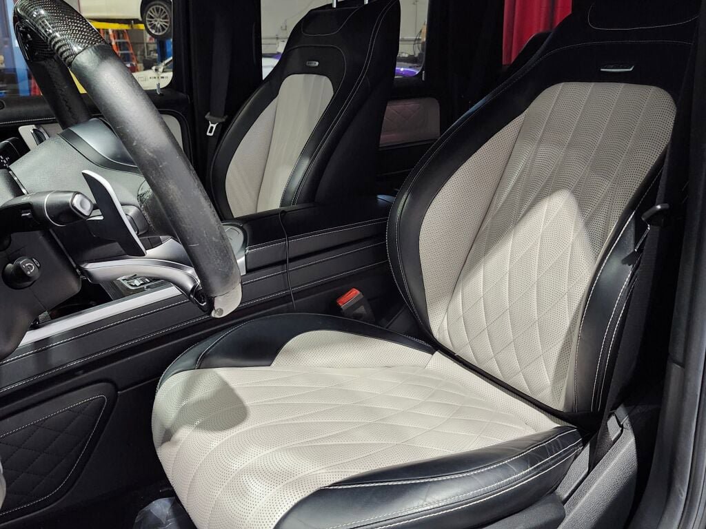 Used 2020 Mercedes-Benz G 63 AMG 4MATIC image 17