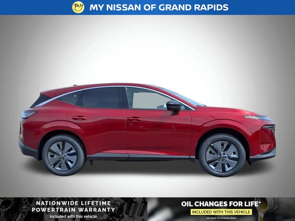 New 2025 Nissan Murano SL w/ Cargo Package image 5