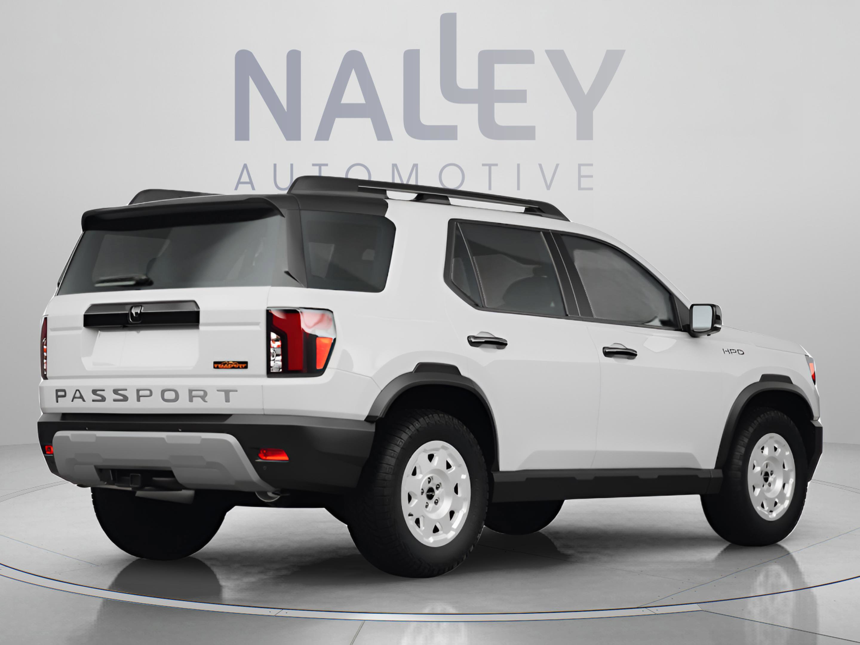 Certified 2026 Honda Passport TrailSport Elite image 9