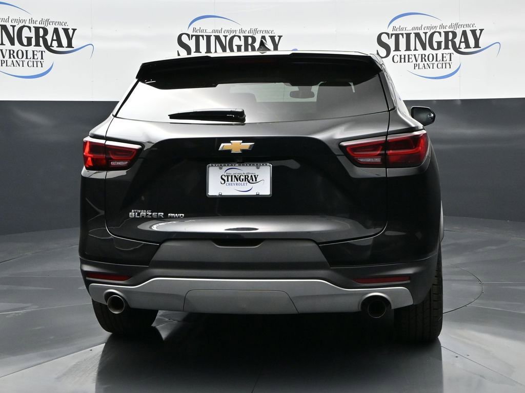 Used 2025 Chevrolet Blazer LT image 6