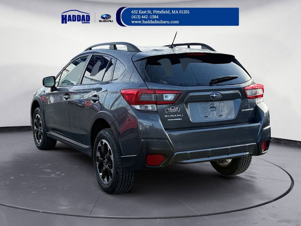 Certified 2023 Subaru Crosstrek 2.0i image 4
