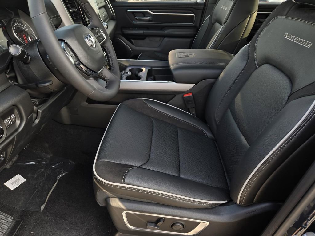 New 2026 RAM 1500 Laramie w/ Night Edition image 17
