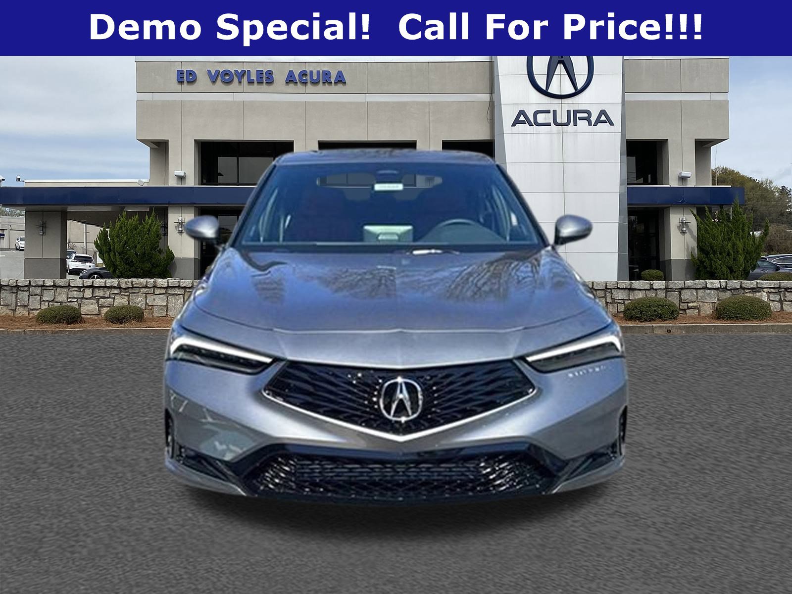 Used 2025 Acura Integra A-Spec image 2