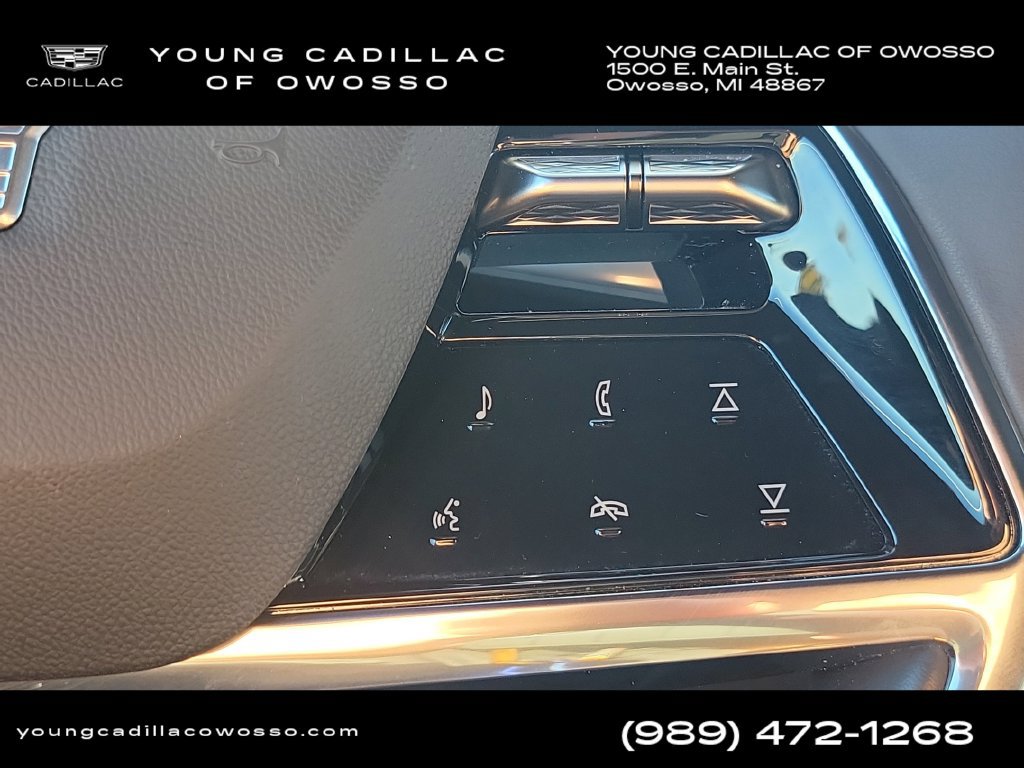 Used 2025 Cadillac Escalade Sport w/ Touring Package AWD/4WD image 19