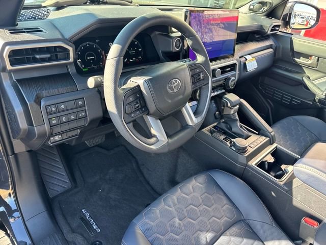 New 2026 Toyota 4Runner Platinum image 16