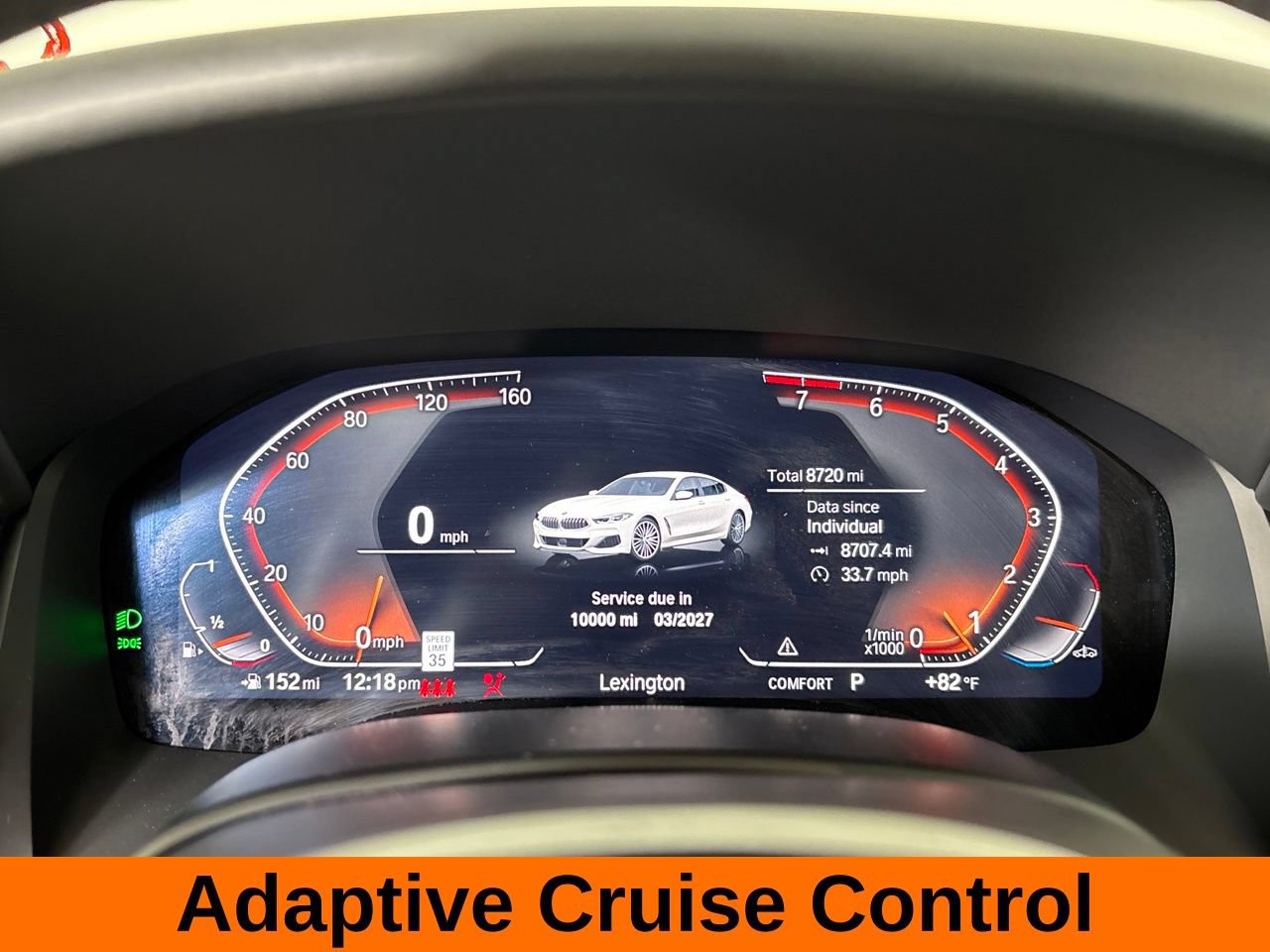 Used 2025 BMW 840i w/ Driving Assistance Package RWD image 18
