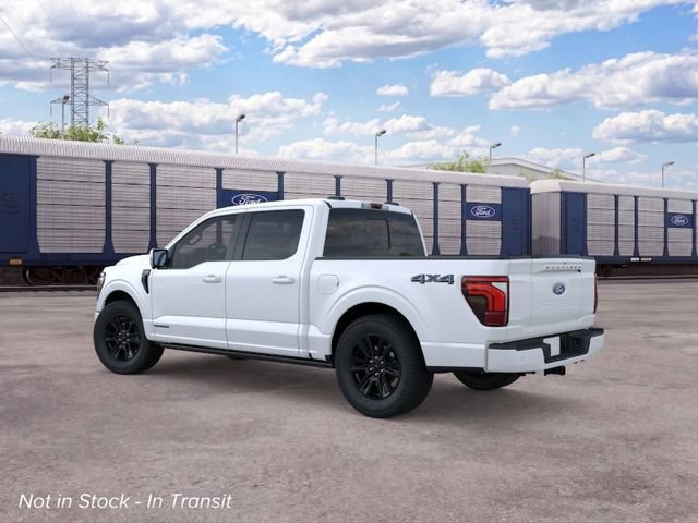 New 2026 Ford F150 Platinum AWD/4WD image 4
