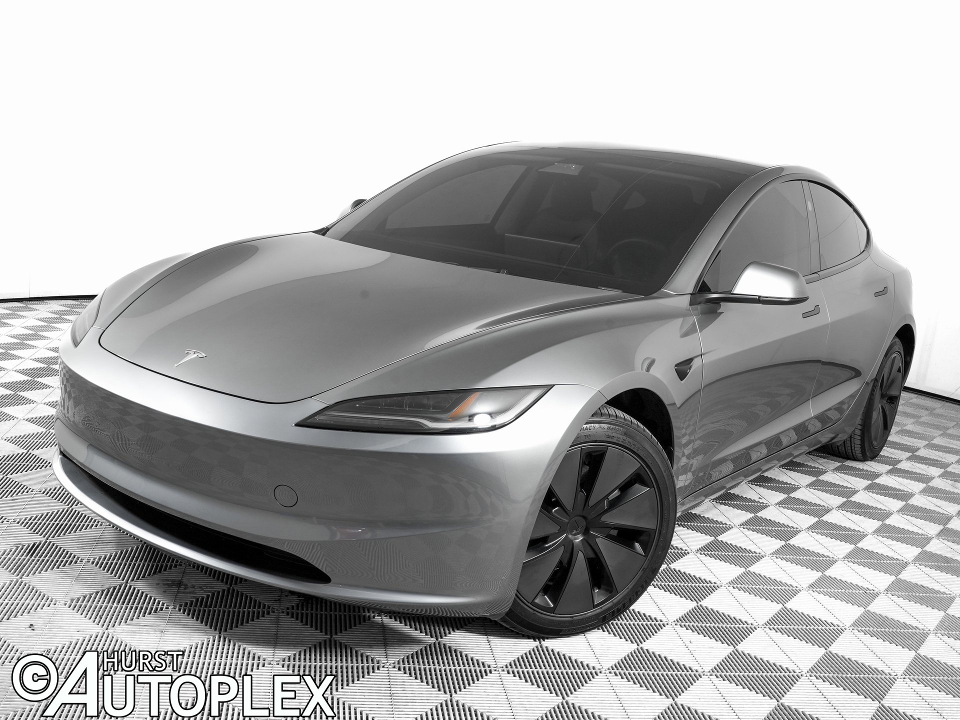 Used 2025 Tesla Model 3 Long Range image 1