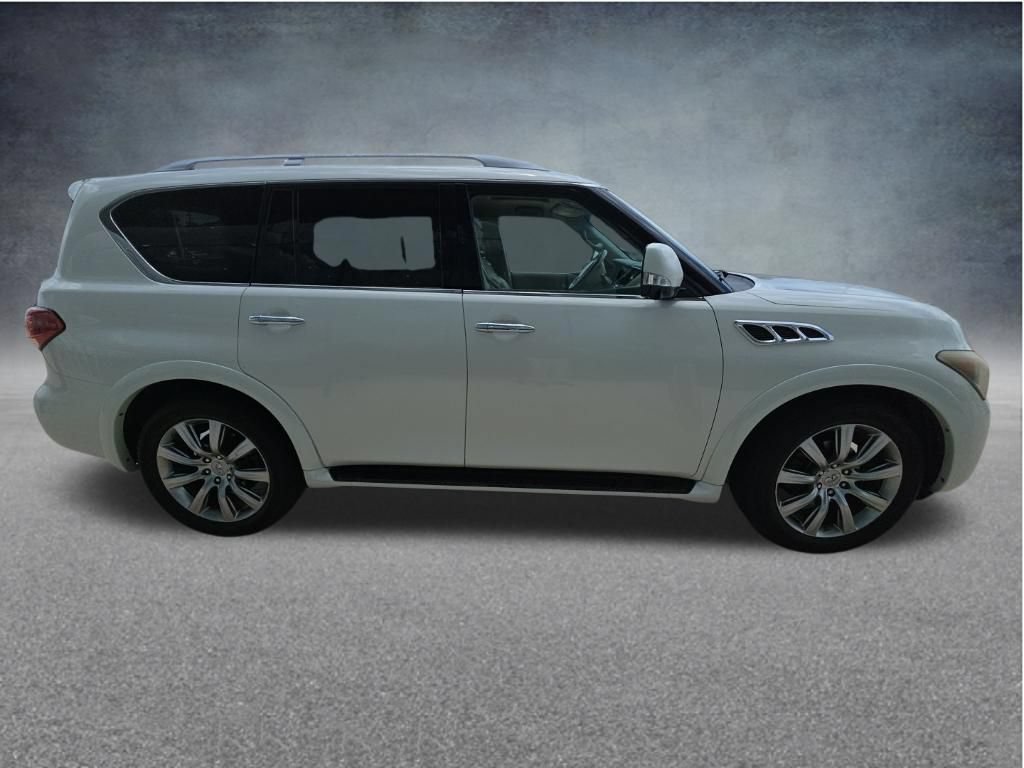 Used 2013 INFINITI QX56 2WD w/ Deluxe Touring Pkg image 7