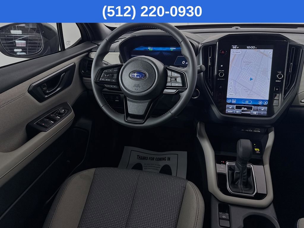 Used 2025 Subaru Forester Premium image 28