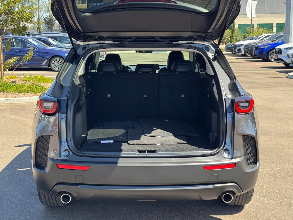 Certified 2024 MAZDA CX-50 AWD 2.5 S w/ Cargo Package image 22