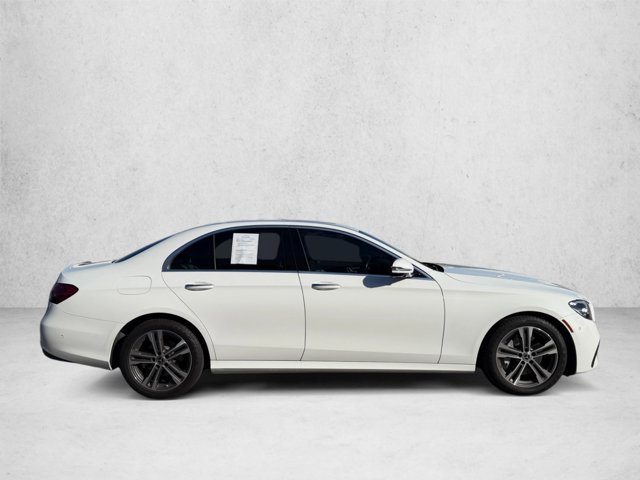 Used 2023 Mercedes-Benz E 350 Sedan image 4