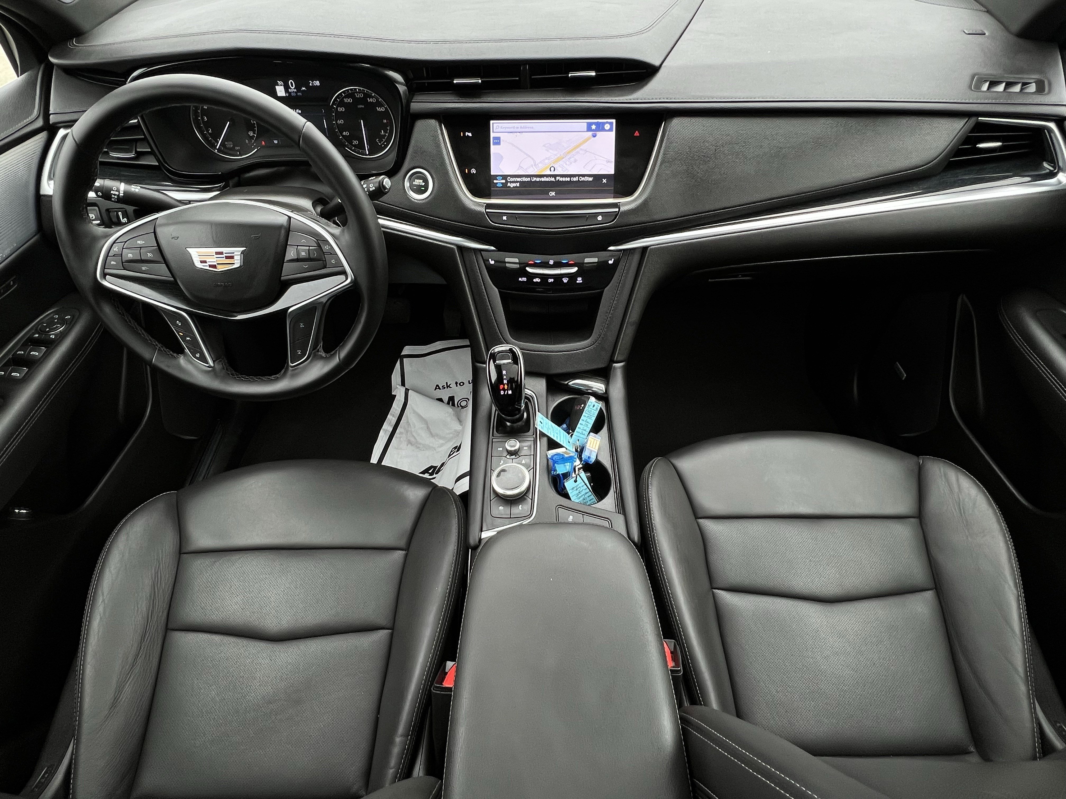 Used 2025 Cadillac XT5 Premium Luxury image 9