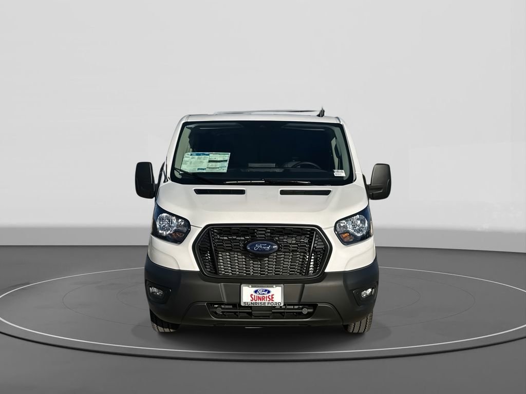 New 2025 Ford Transit 250 Low Roof w/ Load Area Protection Package image 2
