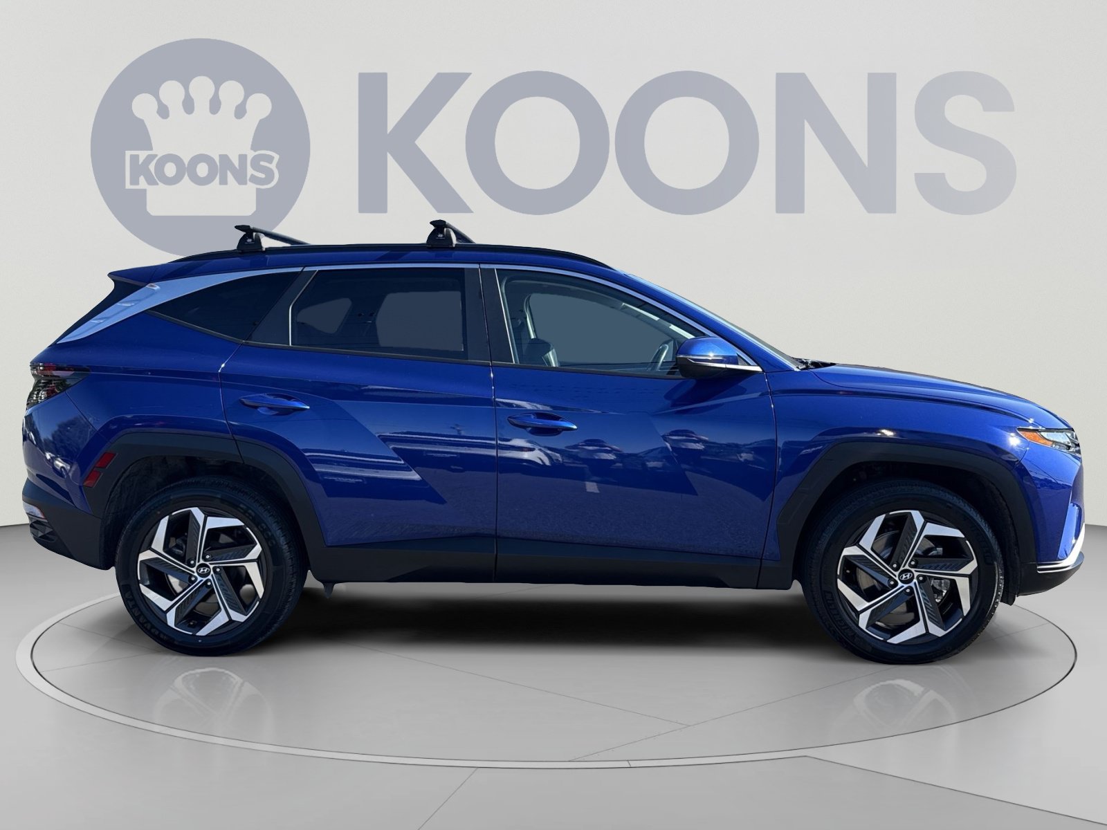 Used 2023 Hyundai Tucson SEL w/ Convenience Package AWD/4WD image 4