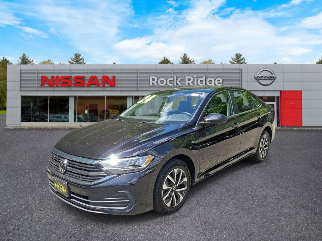 Used 2024 Volkswagen Jetta S FWD image 4