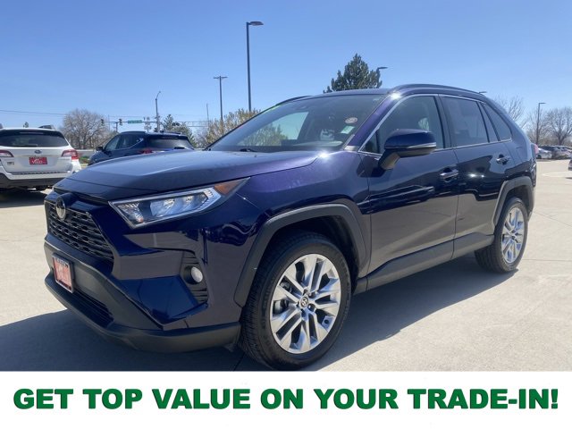 Used 2020 Toyota RAV4 XLE Premium