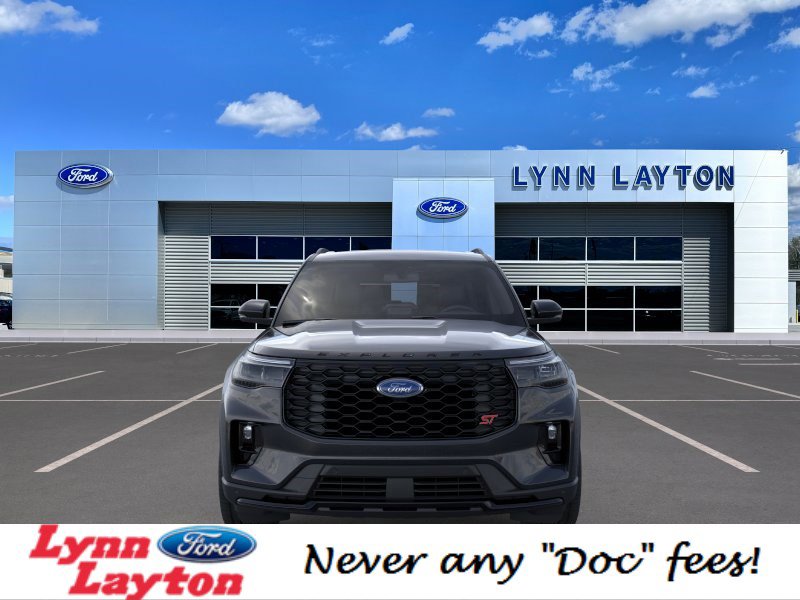 New 2026 Ford Explorer ST w/ Sun And Sound Package AWD/4WD image 6