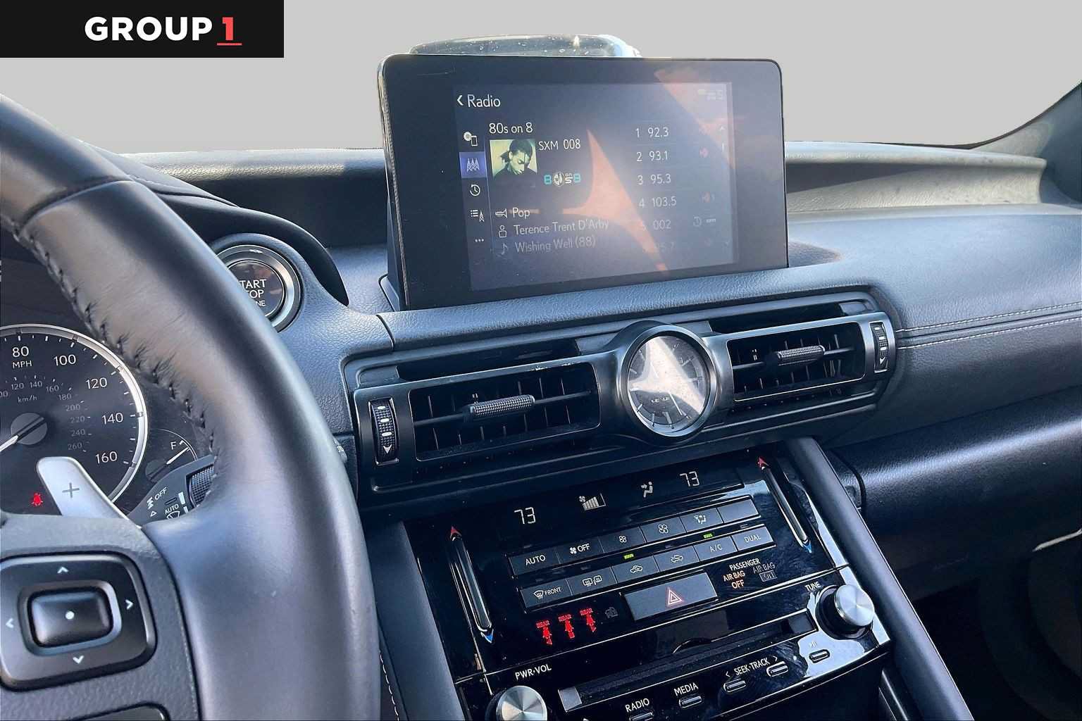 Used 2024 Lexus IS 300 w/ Premium Package RWD image 6