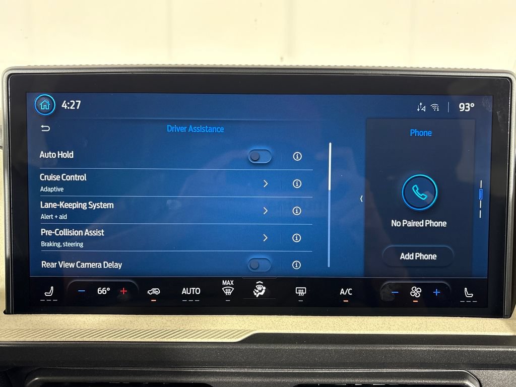 New 2026 Ford Bronco Sport Big Bend w/ Convenience Package AWD/4WD image 24