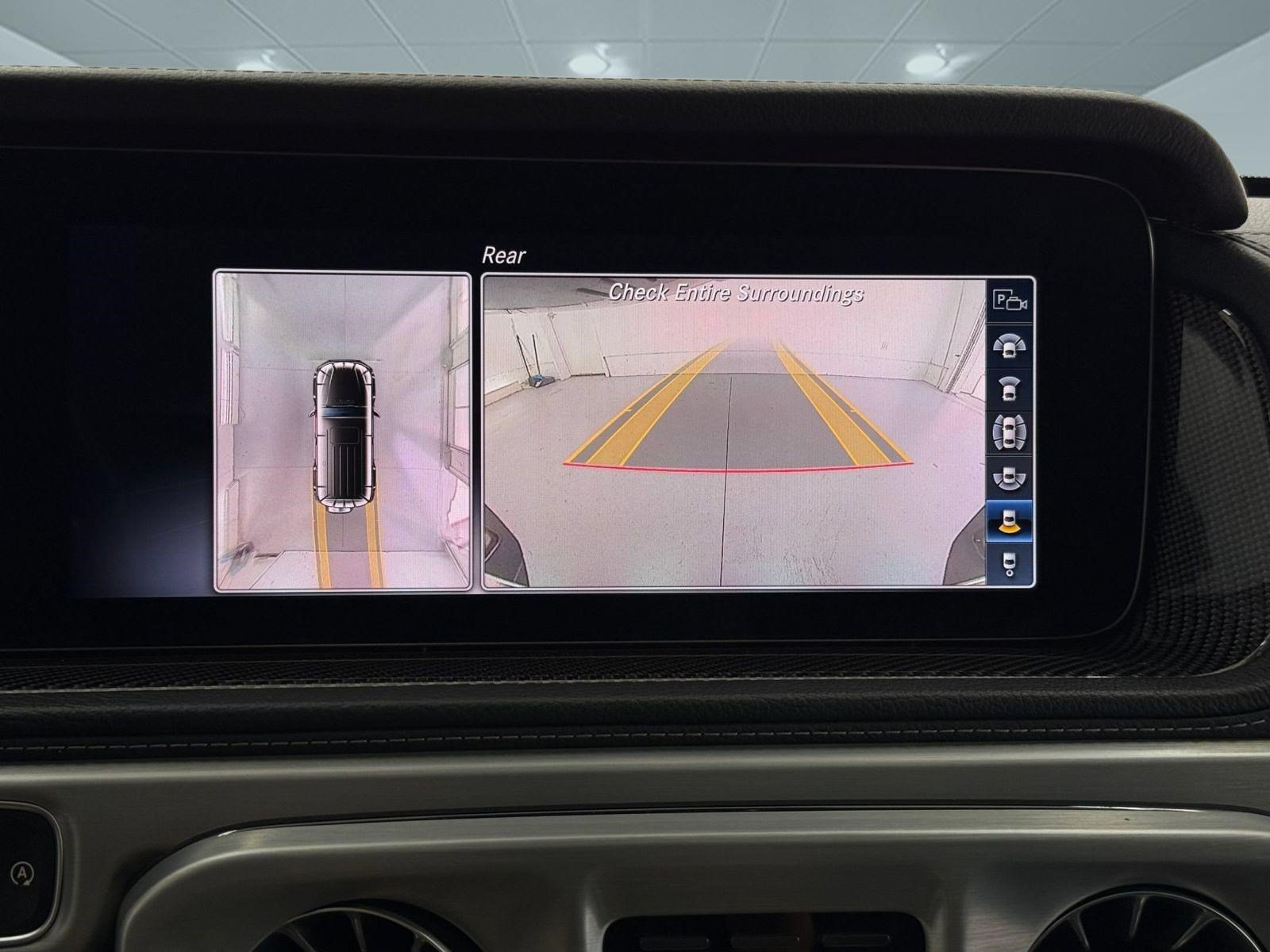 Certified 2021 Mercedes-Benz G 63 AMG 4MATIC image 17