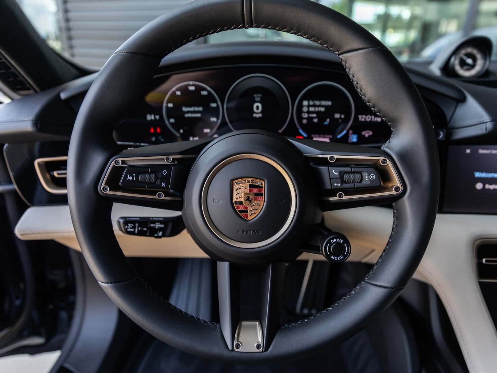 New 2026 Porsche Taycan GTS AWD/4WD image 32