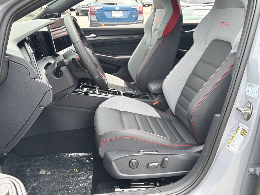 New 2026 Volkswagen GTI Autobahn FWD image 23
