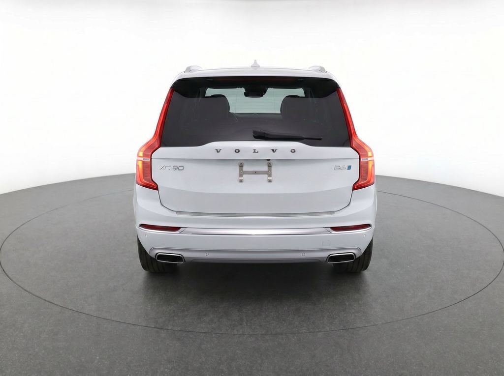Certified 2026 Volvo XC90 B6 Core AWD/4WD image 7