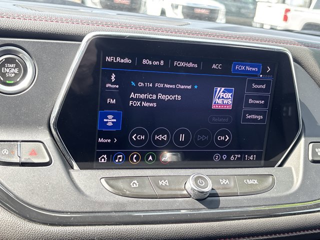 Used 2022 Chevrolet Blazer RS w/ Enhanced Convenience Package image 33