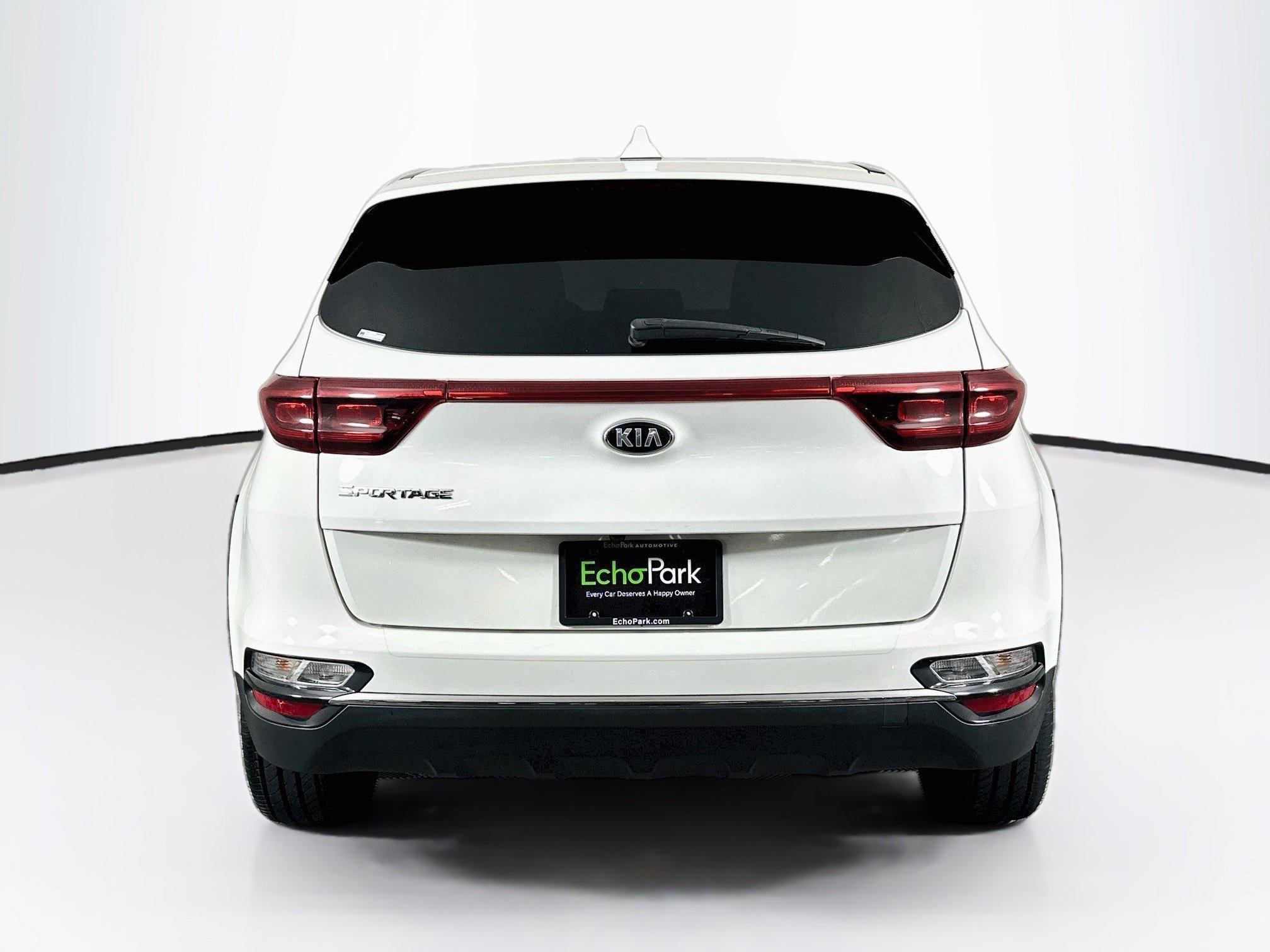 Used 2020 Kia Sportage LX FWD image 7