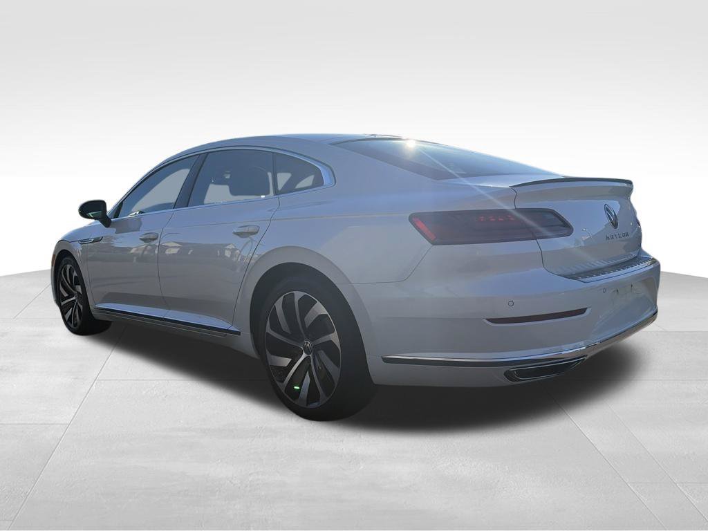 Used 2021 Volkswagen Arteon SEL AWD/4WD image 15