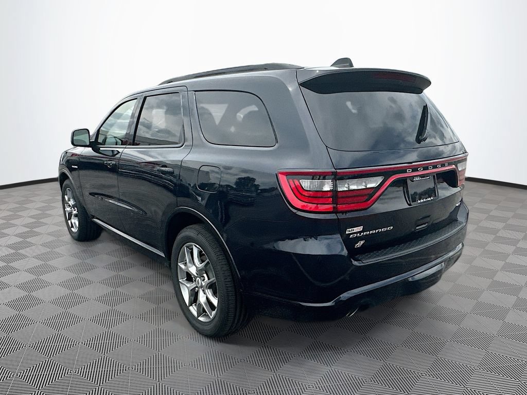New 2026 Dodge Durango GT AWD/4WD image 6