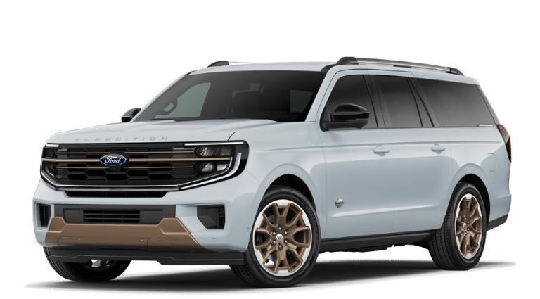New 2026 Ford Expedition Max King Ranch image 1