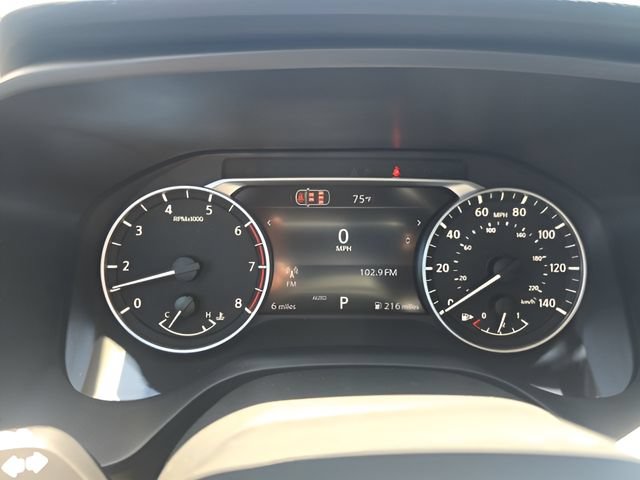 New 2026 Nissan Rogue SV AWD/4WD image 13