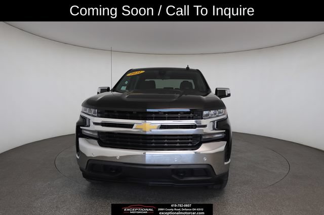 Used 2021 Chevrolet Silverado 1500 LT w/ Safety Package II AWD/4WD image 7